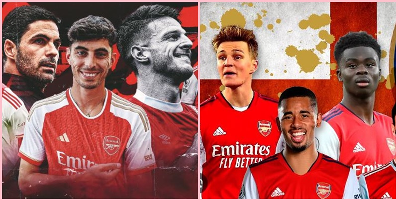 Quá trình tái thiết của Arsenal chính thức bước sang giai đoạn thứ 4