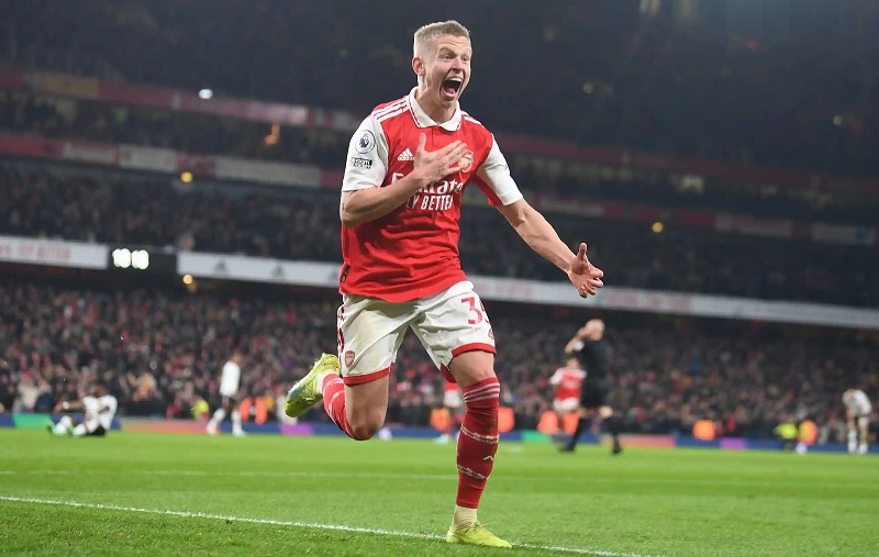 Sao Arsenal tiết lộ điều quan trọng giúp đội nhà thu phục thành công Zinchenko