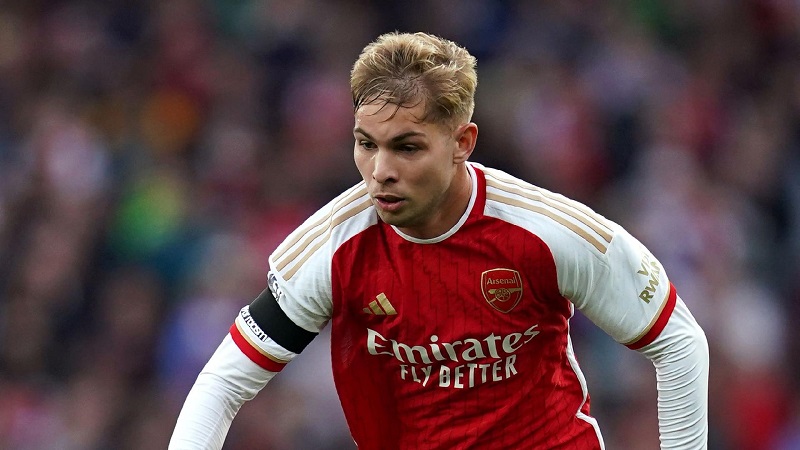 Emile-Smith-Rowe