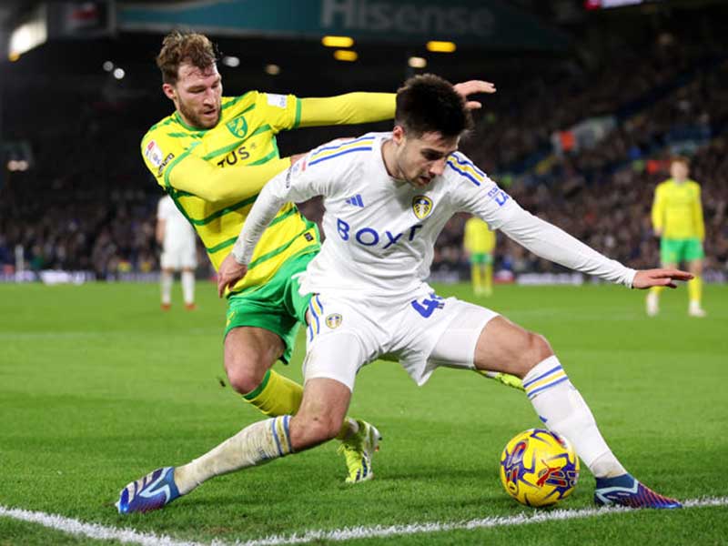 Nhận định soi kèo Norwich vs Leeds lúc 18h00 ngày 12/5/2024