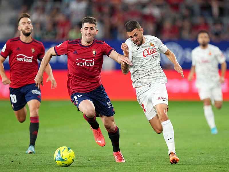 Nhận định soi kèo Osasuna vs Mallorca lúc 0h30 ngày 15/5/2024