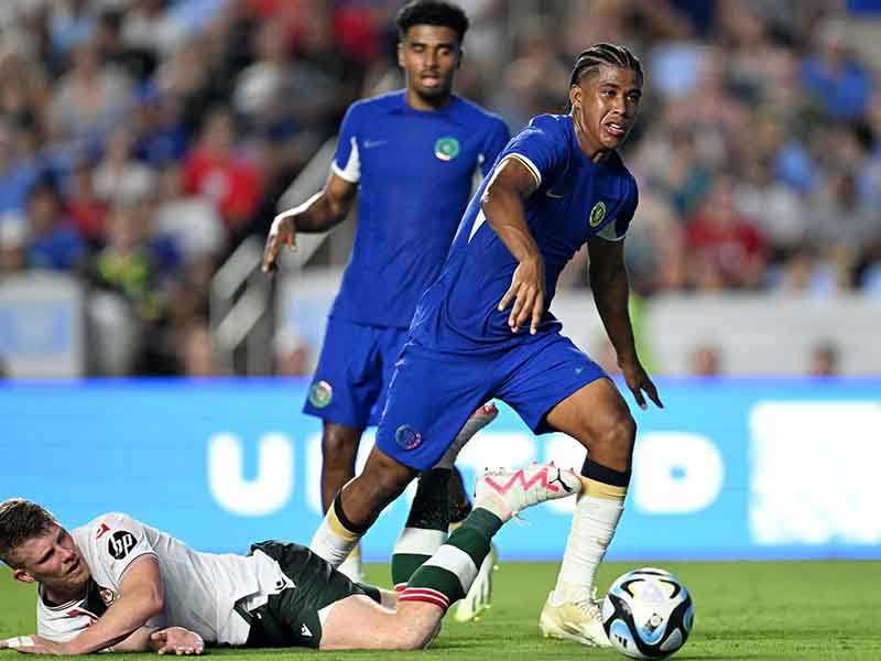 ‘Thật khó để từ chối lời đề nghị của Chelsea’