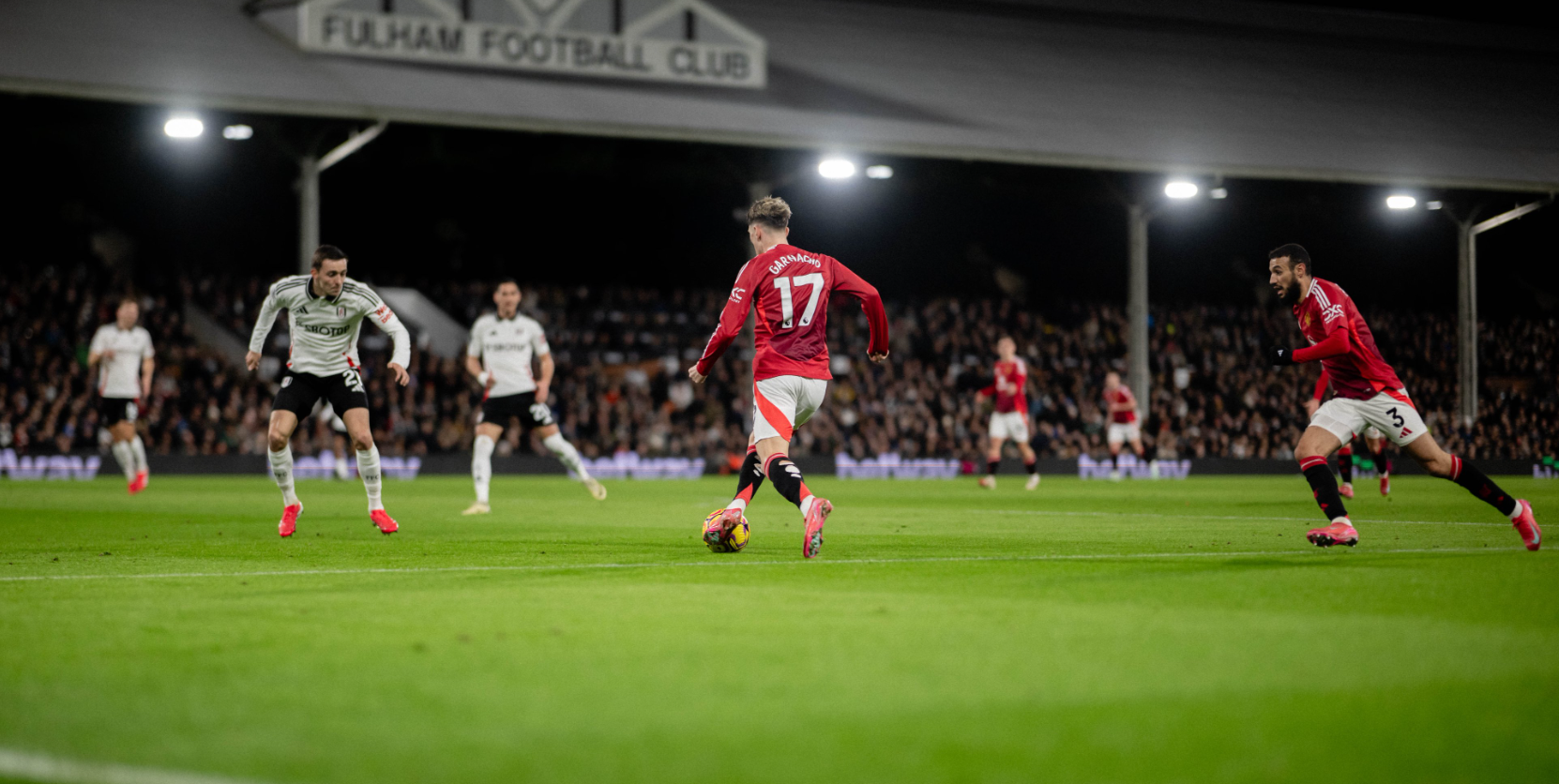 Fulham vs Manchester United (02:00 &#8211; 27/01) | Xem lại trận đấu