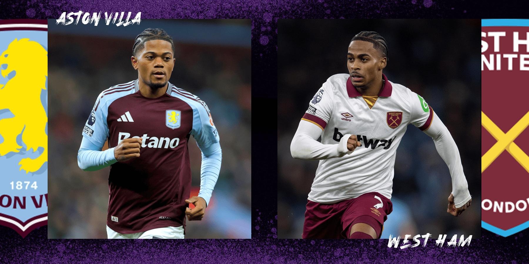 Nhận định soi kèo Aston Villa vs West Ham lúc 23h30 ngày 26/1/2025