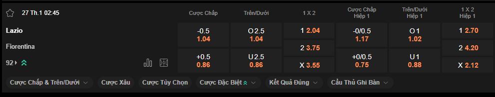 nhan-dinh-soi-keo-lazio-vs-fiorentina-luc-2h45-ngay-27-1-2025